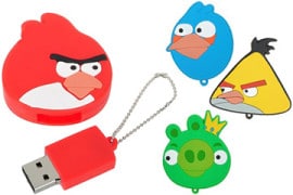 Pen Drive Angry Birds Pen Drive Angry Birds