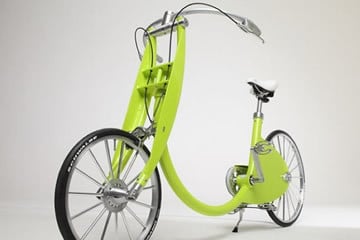 Shoppy Bike