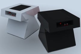 Arcade Table: il tavolo per il Retrò Gaming Stealth Arcade Tables