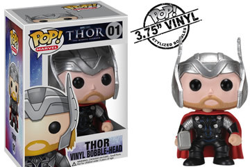 Thor Pop! Vinyl Bobble Head