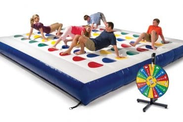 Twister gigante