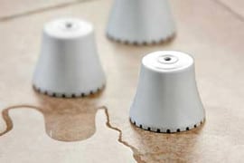 Allarme per fuoriuscite d'acqua Water Leak Alarm