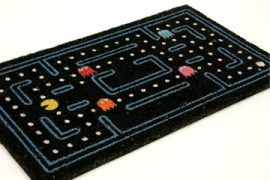 Zerbini retrò per geek Zerbino Pac-Man