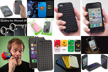 10 case per iPhone 4