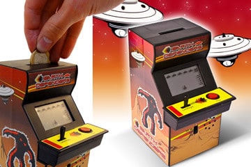 Arcade Money Bank