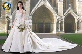 La bambola di Kate Middleton in abito da sposa bambola-kate-middleton
