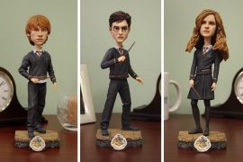 Bobble head Harry Potter bobblehead-hatty-potter