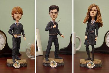 Bobble head Harry Potter