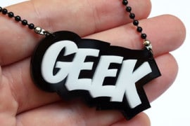 Collana Geek Collana Geek
