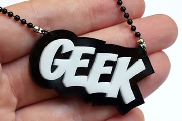 Collana Geek