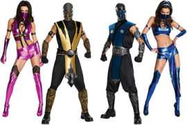 Costumi Mortal Kombat Costumi Mortal Kombat