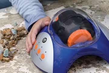 Discovery Tumbler Rock, per levigare e lucidare i sassi