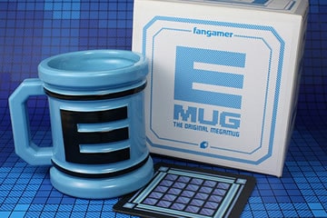 Mega Man Energy Mug