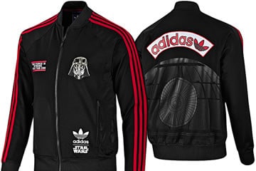 Felpa Adidas Darth Vader
