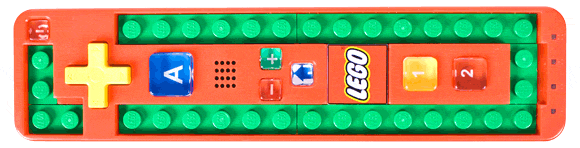 Controller Wii di LEGO