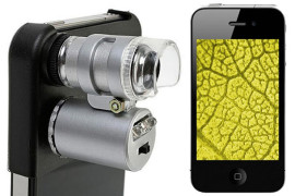 Trasforma l’iPhone in un microscopio microscopio-per-iphone-4