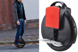 Solowheel: il monociclo elettrico monociclo-elettrico