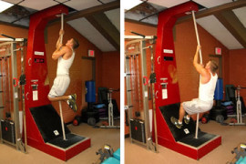 MT Everclimb, la fune continua per arrampicarsi in casa MT Everclimb