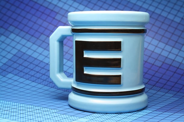 E-Mug