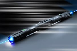 Sith Series, il primo laser doppio al mondo Sith Series laser