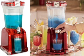 Slushie Maker Retrò Slushie Maker