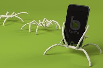 Spiderpodium, supporto a ragno per i tuoi dispositivi