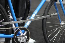 Lucchetto per bici TiGr Bike Lock tigr-bike-lock