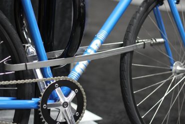 Lucchetto per bici TiGr Bike Lock
