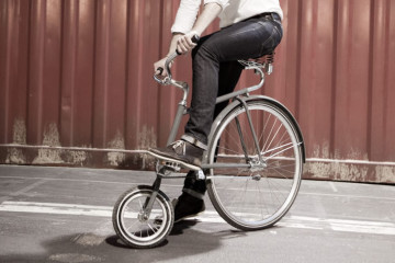 ABICI Velocino, la mini bici retrò