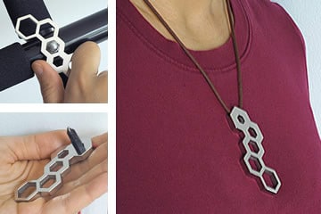 Collana multiuso
