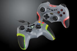 Controller di Batman per Xbox 360 e PS3 Controller Batman