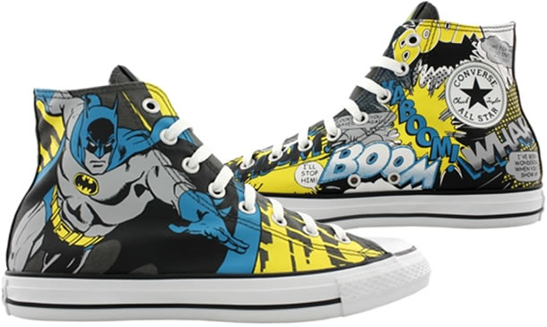 Converse All Star Batman
