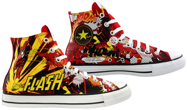 Corverse All Star Flash