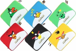 Custodie Angry Birds per iPad Custodie Angry Birds per iPad