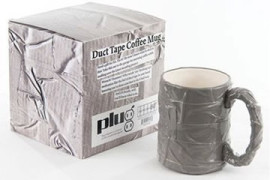 Il Mug di nastro adesivo Duct-tape-mug