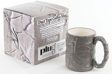Il Mug di nastro adesivo