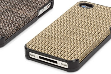 Elan Form, case per iPhone 4
