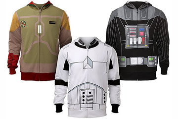 Felpe di Star Wars