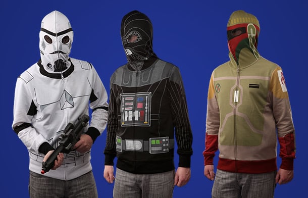 Felpe Star Wars