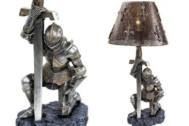 Lampada Medievale