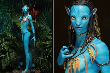 Avatar Maquette di Neytiri