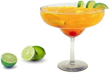 Bicchiere da Margarita gigante