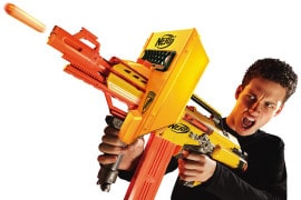 NERF N-Strike Stampede nerf-stampede