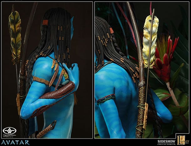 Maquette Neytiri
