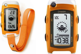 Oregon Scientific UV Monitor Oregon Scientific UV Monitor
