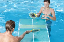 Ping-Pong galleggiante Ping-Pong galleggiante