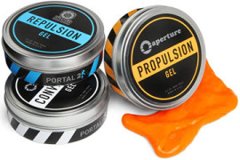 I Gel di Portal 2 I Gel di Portal 2
