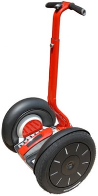 Segway PT i2 Ferrari Limited Edition