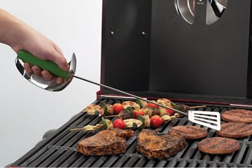Spada spatola per barbecue