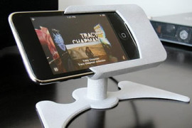 Stand A/V per iPod Touch Stand per iPod Touch